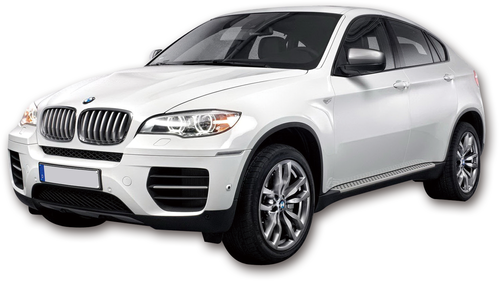 BMW X6 M50d – Technical Specifications Model: BMW X6 M50d (F16 or E71, depending on the production year) Production Year: Around 2013 Fuel Type: Diesel Engine Capacity: 3.0-liter tri-turbo diesel Power Output: ~381 horsepower (HP) Transmission: 8-speed automatic Acceleration (0–100 km/h): Approximately 5.2 seconds Average Fuel Consumption: 6.7 – 7.5 L / 100 km (combined conditions) Drive System: 4x4 (xDrive)